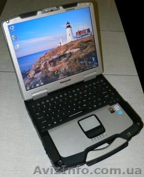 Продам “Неубиваемый” защищенный ноутбук б/у Panasonic серии CF устойчивы к воде - <ro>Изображение</ro><ru>Изображение</ru> #3, <ru>Объявление</ru> #562876