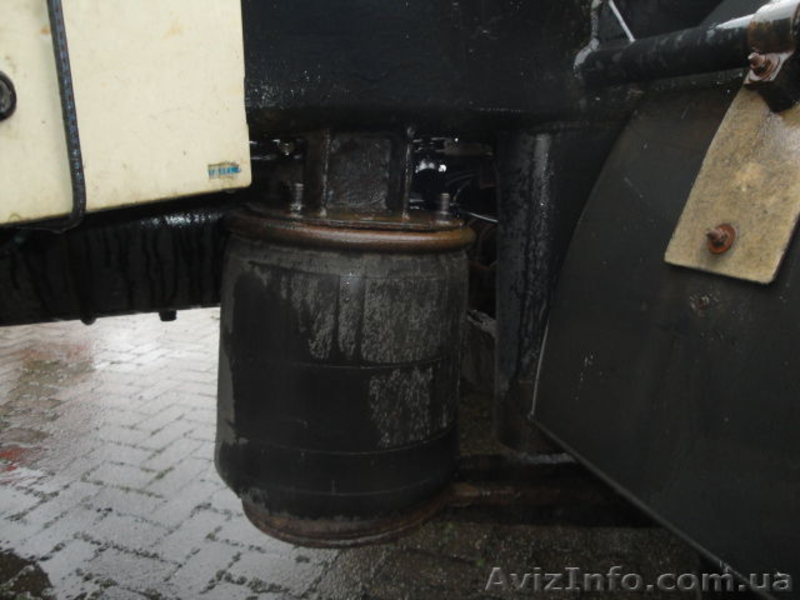 Renders HQ, HC (Hgh cube) полуприцеп-контейнеровоз, раздвижной - <ro>Изображение</ro><ru>Изображение</ru> #4, <ru>Объявление</ru> #597222