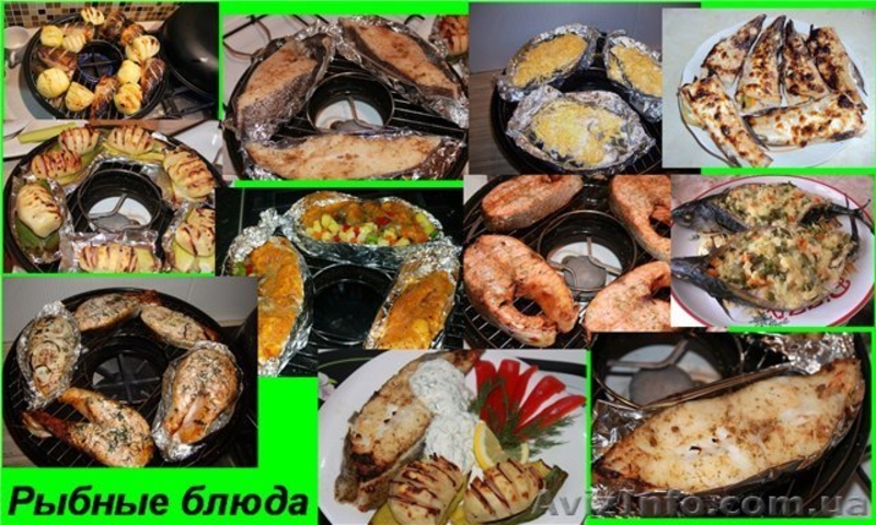 Сковорода гриль-газ- ОПТОВИКАМ и ОРГ. СП -спец. цена! - <ro>Изображение</ro><ru>Изображение</ru> #4, <ru>Объявление</ru> #572357