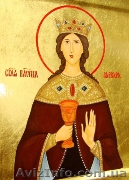 Писанная икона на заказ - <ro>Изображение</ro><ru>Изображение</ru> #4, <ru>Объявление</ru> #562534