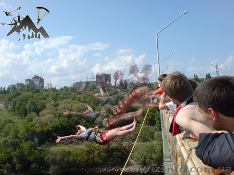 Роупджампинг в Одессе - <ro>Изображение</ro><ru>Изображение</ru> #3, <ru>Объявление</ru> #566734
