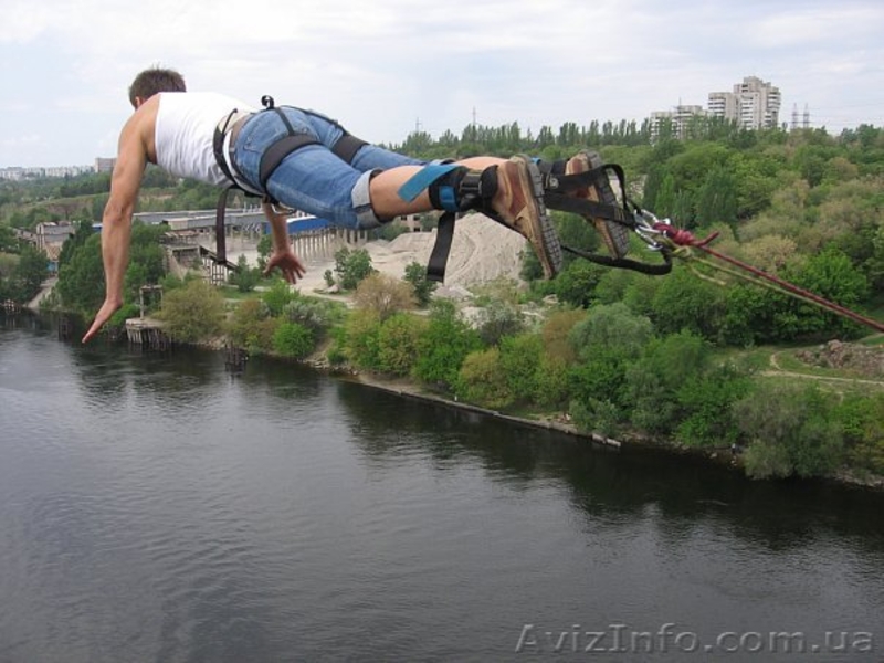 Роупджампинг в Одессе - <ro>Изображение</ro><ru>Изображение</ru> #5, <ru>Объявление</ru> #566734