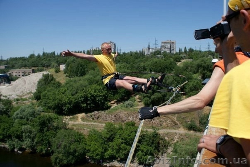Роупджампинг в Одессе - <ro>Изображение</ro><ru>Изображение</ru> #4, <ru>Объявление</ru> #566734