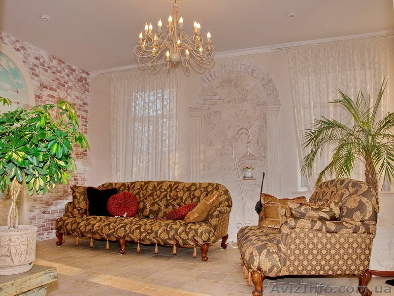 Современный дом в р-не 7 ст.Б.Фонтана/Дм.Донского - <ro>Изображение</ro><ru>Изображение</ru> #8, <ru>Объявление</ru> #641074