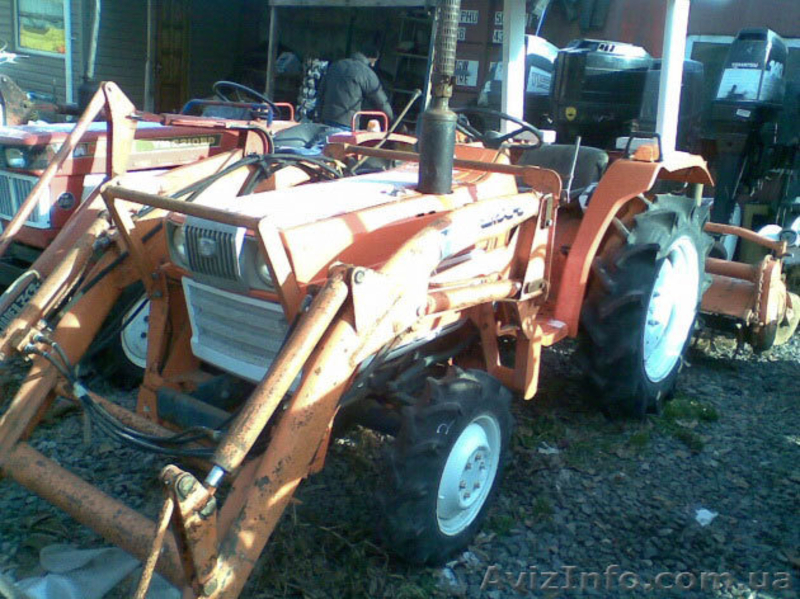 Японские мини-трактора и спецтехника со склада в Одессе - <ro>Изображение</ro><ru>Изображение</ru> #3, <ru>Объявление</ru> #635773