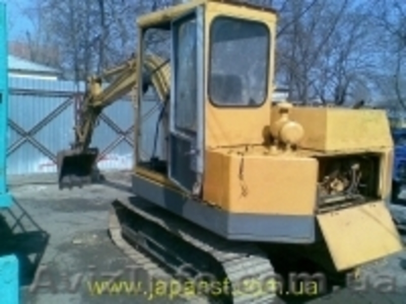 Мини трактора,спец. техника из Японии(Б.У.) - <ro>Изображение</ro><ru>Изображение</ru> #4, <ru>Объявление</ru> #632303