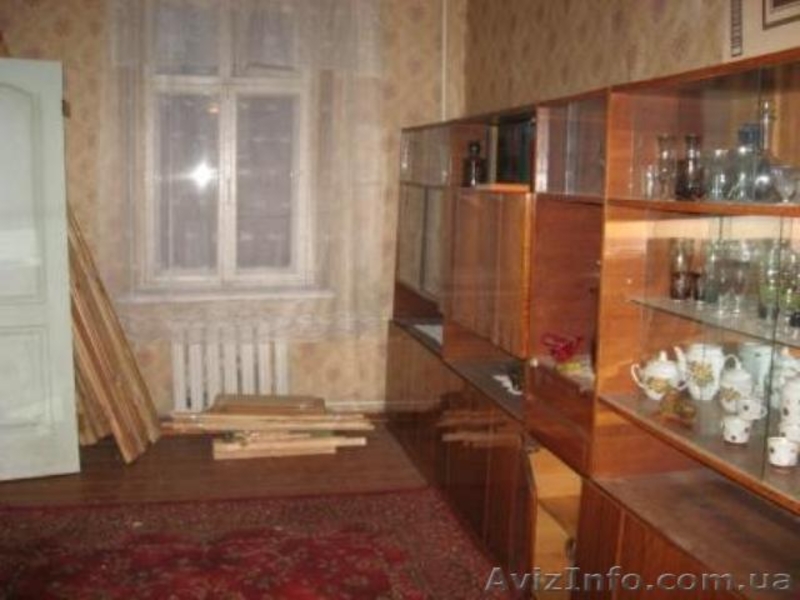 Продам 3 комнаты в коммуне на ул. Канатная/ Греческая. - <ro>Изображение</ro><ru>Изображение</ru> #1, <ru>Объявление</ru> #616382
