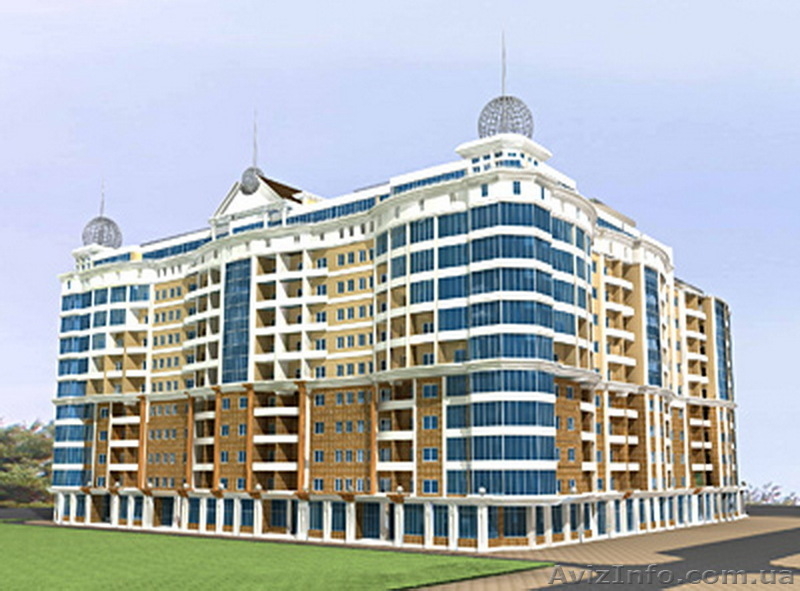 Продам 2-х ком. кв. в  жк  АРКАДИЯ ХИЛЛС/Аркадиевский пер. - <ro>Изображение</ro><ru>Изображение</ru> #1, <ru>Объявление</ru> #639041