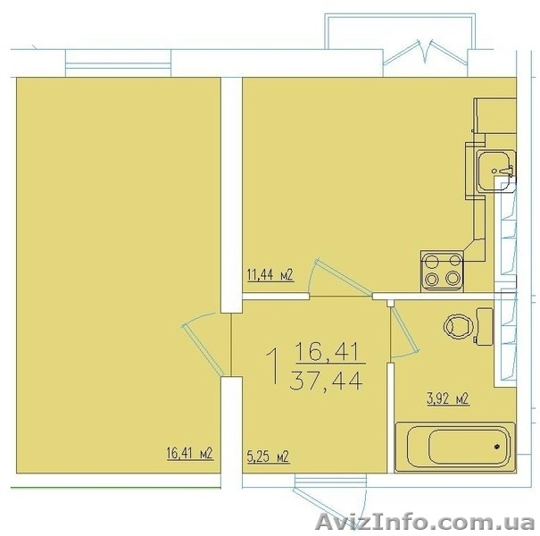 Продажа квартир в ЖК Пятая Жемчужина - <ro>Изображение</ro><ru>Изображение</ru> #3, <ru>Объявление</ru> #613140