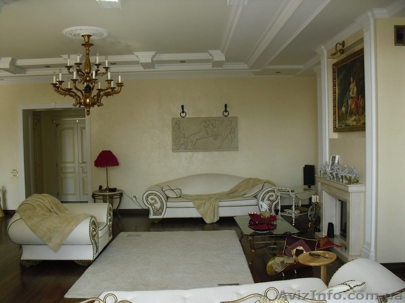 Продам 5-ти комнатный пентхаус, Кирпичный пер./Французский б-р - <ro>Изображение</ro><ru>Изображение</ru> #3, <ru>Объявление</ru> #608057