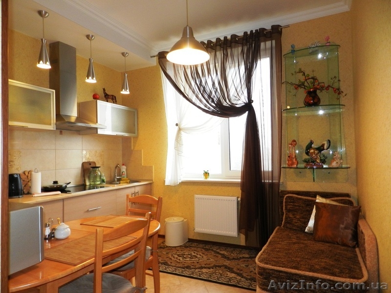 Дом Бизнес-класса, 1 ком. квартира, пр. Шевченко - <ro>Изображение</ro><ru>Изображение</ru> #3, <ru>Объявление</ru> #640733