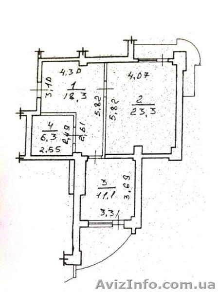 Продам 1 комн. квартиру,ЖК«Акапулько-1»/ул.Педагогическая. - <ro>Изображение</ro><ru>Изображение</ru> #4, <ru>Объявление</ru> #636419