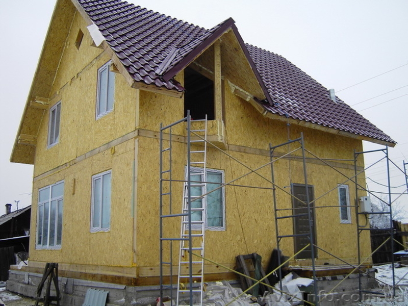 Построю, дачу, пристройку. надстройку - <ro>Изображение</ro><ru>Изображение</ru> #3, <ru>Объявление</ru> #623609