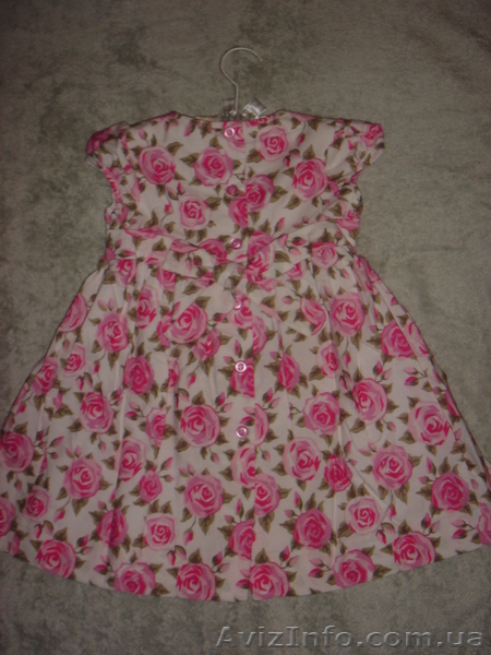 Платья летние из Америки на девочку 2 годика - <ro>Изображение</ro><ru>Изображение</ru> #3, <ru>Объявление</ru> #610360