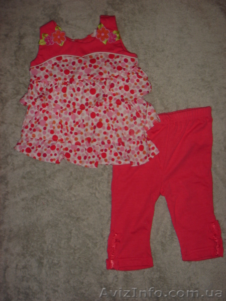 Платья летние из Америки на девочку 2 годика - <ro>Изображение</ro><ru>Изображение</ru> #7, <ru>Объявление</ru> #610360