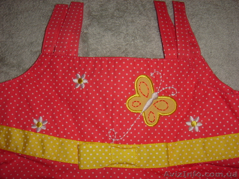 Платья летние из Америки на девочку 2 годика - <ro>Изображение</ro><ru>Изображение</ru> #10, <ru>Объявление</ru> #610360