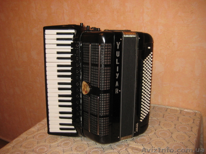 продам аккордеон - <ro>Изображение</ro><ru>Изображение</ru> #3, <ru>Объявление</ru> #623705