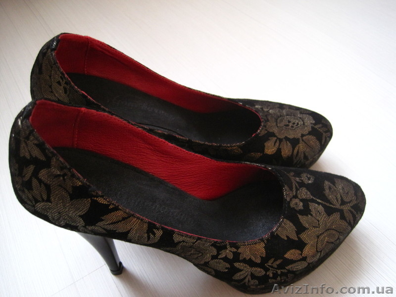 Продам хорошую качественную кожанную обувь - <ro>Изображение</ro><ru>Изображение</ru> #3, <ru>Объявление</ru> #613562