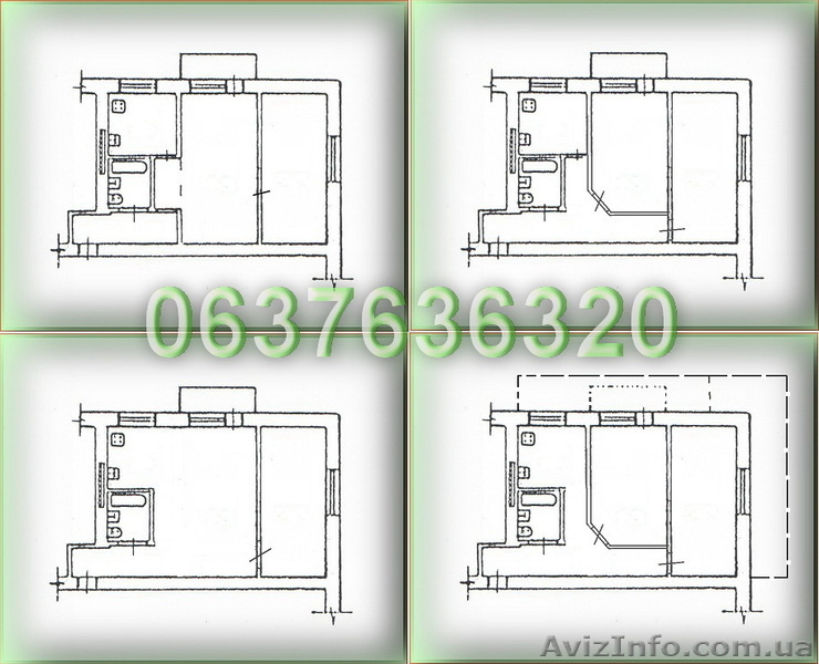 2х комн. 1 ст. Б. Фонтана/Александра Матросова - <ro>Изображение</ro><ru>Изображение</ru> #3, <ru>Объявление</ru> #632965
