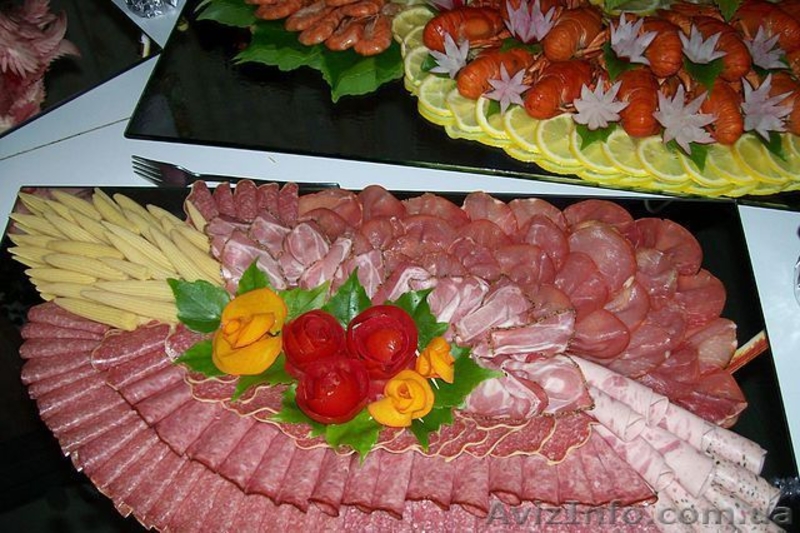 Шикарное оформление стола - <ro>Изображение</ro><ru>Изображение</ru> #5, <ru>Объявление</ru> #638721