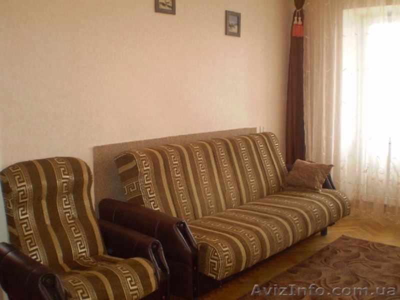 Сдам посуточно свою 2 ком квартиру/центр+море - <ro>Изображение</ro><ru>Изображение</ru> #4, <ru>Объявление</ru> #631945