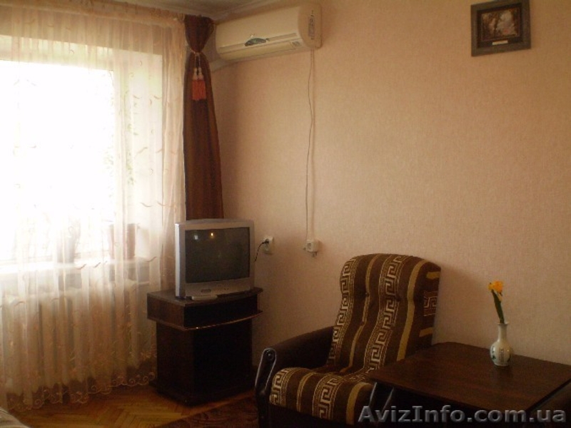 Сдам посуточно свою 2 ком квартиру/центр+море - <ro>Изображение</ro><ru>Изображение</ru> #6, <ru>Объявление</ru> #631945