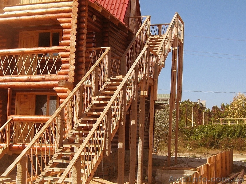 Дом из карпатской древесины зимней рубки - <ro>Изображение</ro><ru>Изображение</ru> #6, <ru>Объявление</ru> #610683