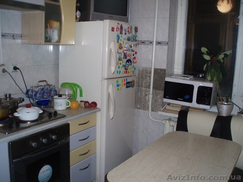 Продам 3-х комнатную квартиру на пр-те Добровольского. - <ro>Изображение</ro><ru>Изображение</ru> #4, <ru>Объявление</ru> #611690