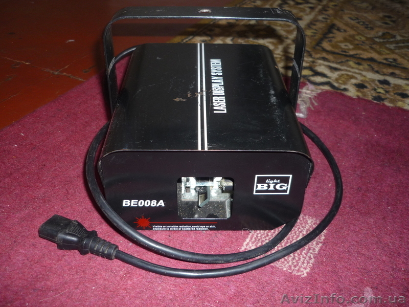 Музыкальное световое оборудование,для кафе,ресторана,клуба. - <ro>Изображение</ro><ru>Изображение</ru> #6, <ru>Объявление</ru> #519003