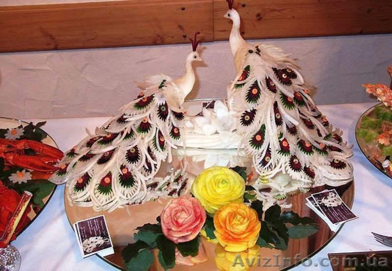 Шикарное оформление стола - <ro>Изображение</ro><ru>Изображение</ru> #3, <ru>Объявление</ru> #638721