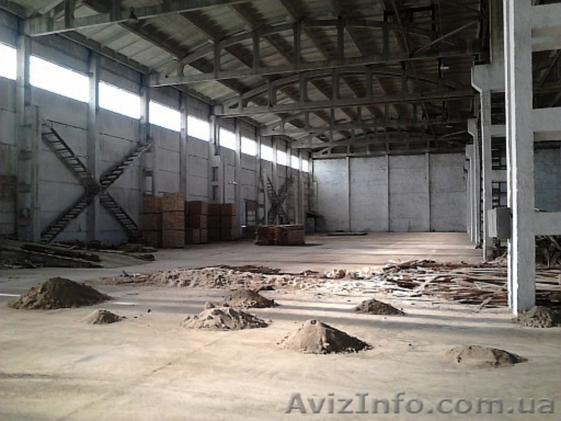 Производственно-складское помещение площадью от 1200 до 6000 м2 - <ro>Изображение</ro><ru>Изображение</ru> #10, <ru>Объявление</ru> #641449