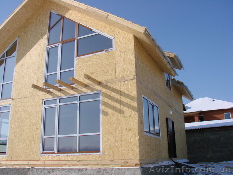   Строительство по КАНАДСКОЙ ТЕХНОЛОГИИ - <ro>Изображение</ro><ru>Изображение</ru> #3, <ru>Объявление</ru> #627827