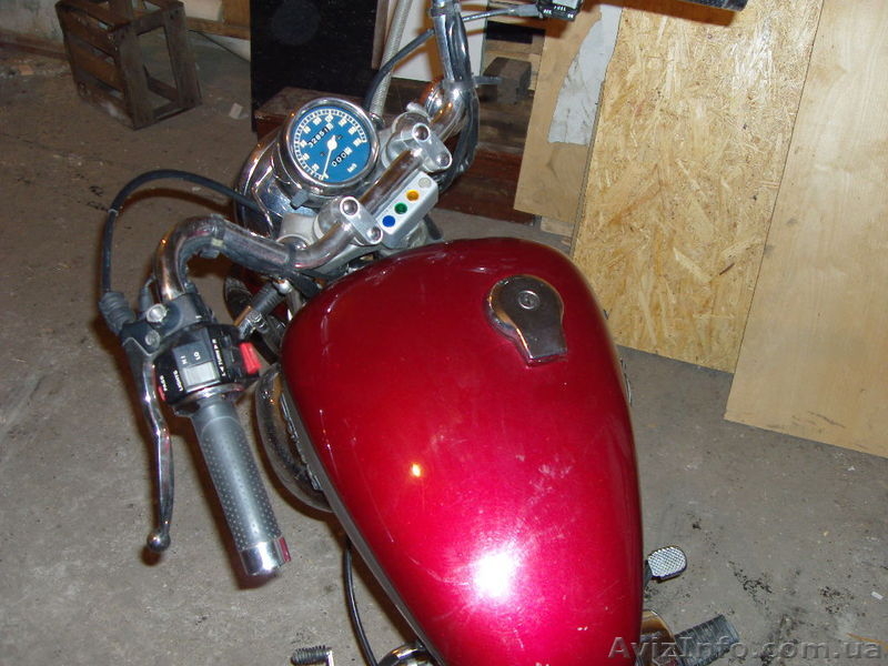 YAMAHA VIRAGA ХV400 - <ro>Изображение</ro><ru>Изображение</ru> #3, <ru>Объявление</ru> #630579