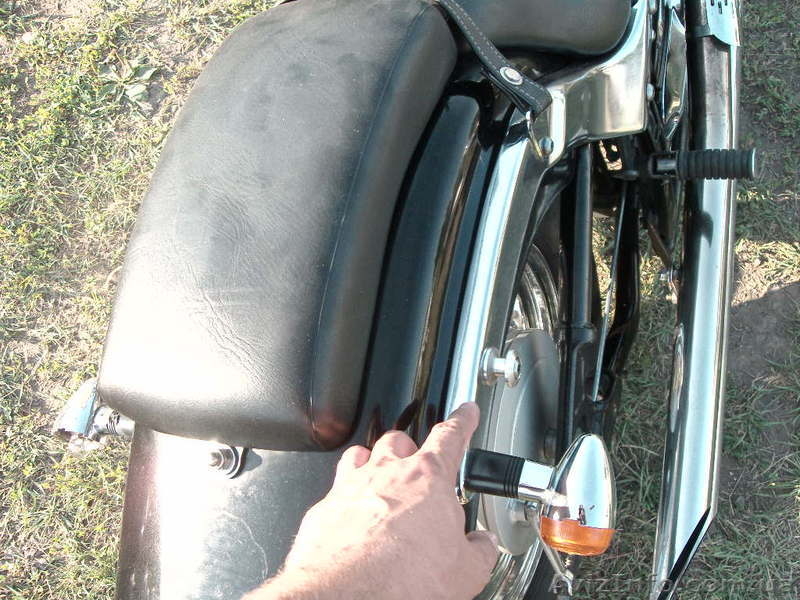 YAMAHA DRAG-STAR 400 XVS СLASSIC - <ro>Изображение</ro><ru>Изображение</ru> #6, <ru>Объявление</ru> #630571