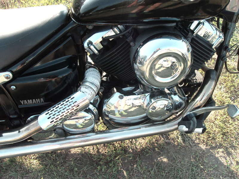 YAMAHA DRAG-STAR 400 XVS СLASSIC - <ro>Изображение</ro><ru>Изображение</ru> #5, <ru>Объявление</ru> #630571