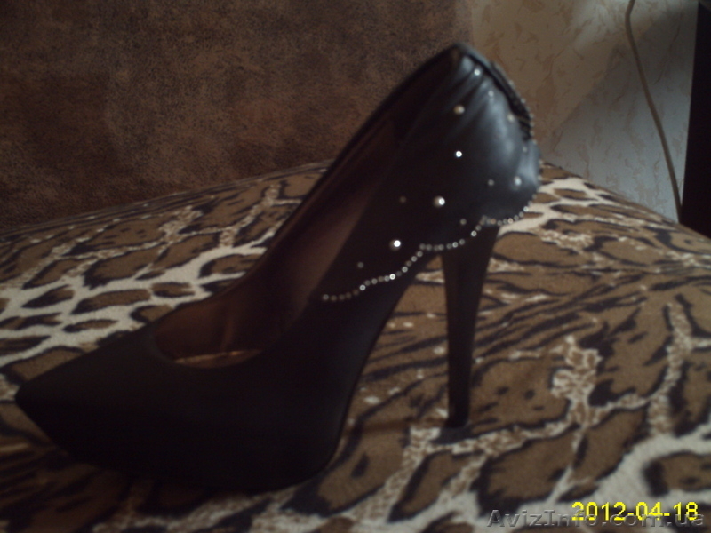 продам туфли.в отличном состоянии - <ro>Изображение</ro><ru>Изображение</ru> #3, <ru>Объявление</ru> #629311