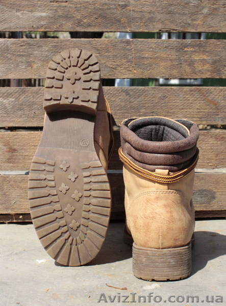 Ботинки, походный вариант - <ro>Изображение</ro><ru>Изображение</ru> #3, <ru>Объявление</ru> #643317