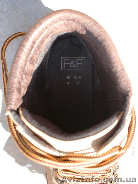 Ботинки, походный вариант - <ro>Изображение</ro><ru>Изображение</ru> #4, <ru>Объявление</ru> #643317