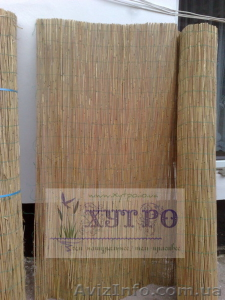 Камыш. Плиты из камыша. Камышовые маты. Камышовые снопы. - <ro>Изображение</ro><ru>Изображение</ru> #4, <ru>Объявление</ru> #85104