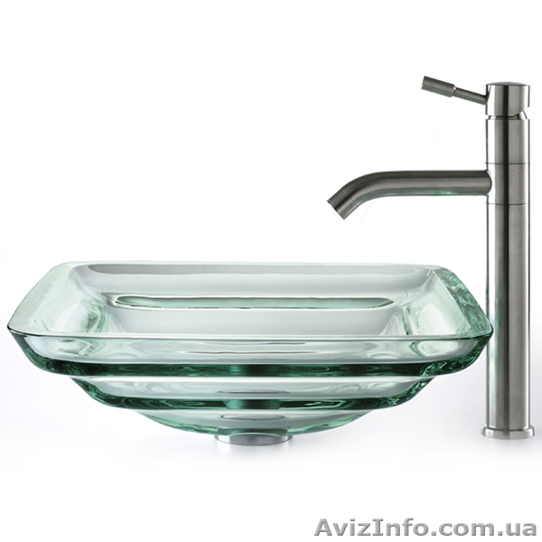 Умывальники KRAUS - <ro>Изображение</ro><ru>Изображение</ru> #7, <ru>Объявление</ru> #670579