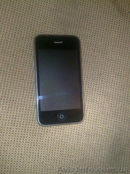Продам Iphone 3G 16gb NEVERLOCK - <ro>Изображение</ro><ru>Изображение</ru> #1, <ru>Объявление</ru> #668480