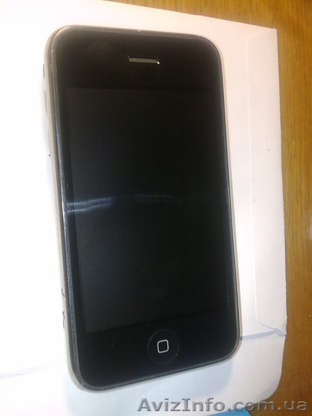 Продам Iphone 3G 16gb NEVERLOCK - <ro>Изображение</ro><ru>Изображение</ru> #3, <ru>Объявление</ru> #668480