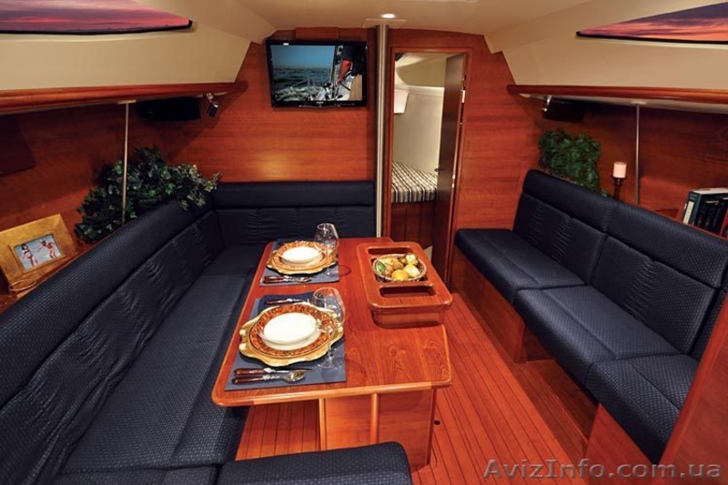 Парусная круизная яхта Hunter 33 - <ro>Изображение</ro><ru>Изображение</ru> #3, <ru>Объявление</ru> #652615