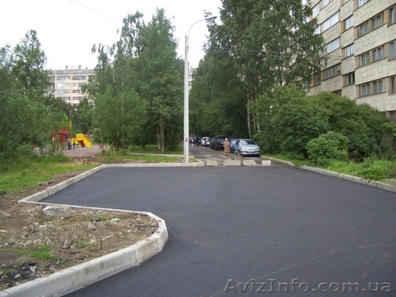 Асфальтирование дорог - <ro>Изображение</ro><ru>Изображение</ru> #4, <ru>Объявление</ru> #663535