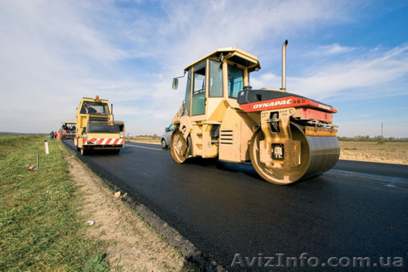 Асфальтирование дорог - <ro>Изображение</ro><ru>Изображение</ru> #3, <ru>Объявление</ru> #663535