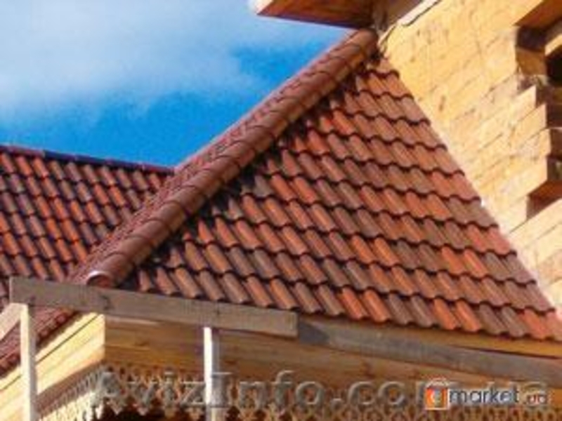 полимерпесчаные изделия:черепица,плитка тротуарн.,плит. облицов - <ro>Изображение</ro><ru>Изображение</ru> #5, <ru>Объявление</ru> #672229