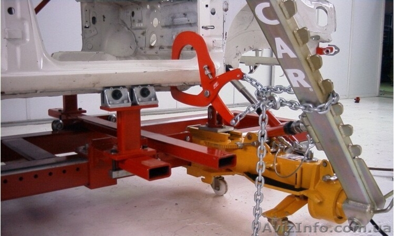 Восстановление геометрии рамы,кузова - <ro>Изображение</ro><ru>Изображение</ru> #3, <ru>Объявление</ru> #655933