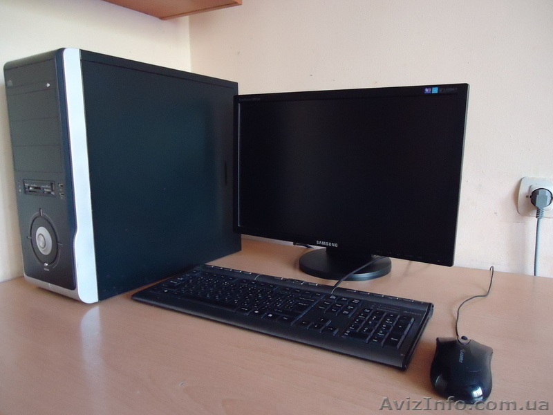 ПК, Системный блок+монитор +клавиатура+мышка - <ro>Изображение</ro><ru>Изображение</ru> #4, <ru>Объявление</ru> #648760