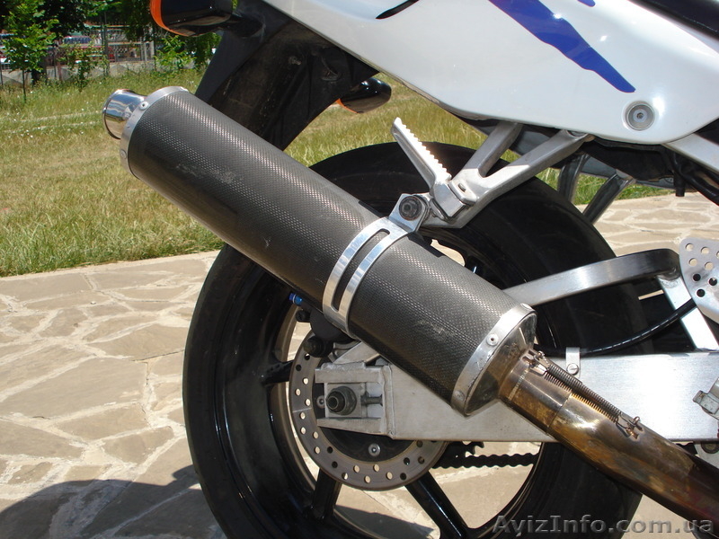 CBR 900 RR Fireblade  - <ro>Изображение</ro><ru>Изображение</ru> #4, <ru>Объявление</ru> #652848
