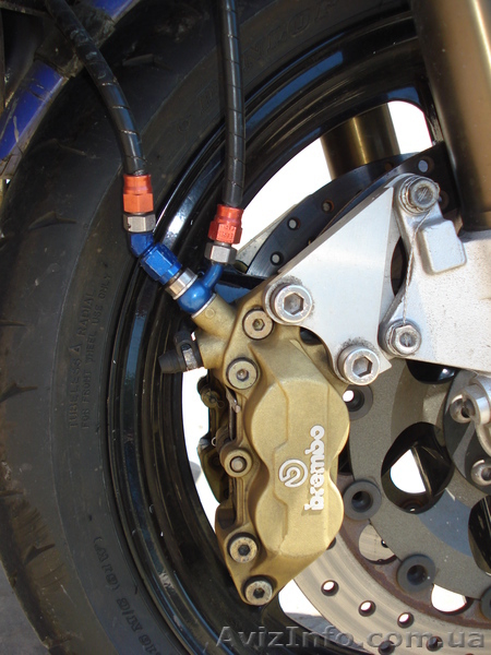 CBR 900 RR Fireblade  - <ro>Изображение</ro><ru>Изображение</ru> #6, <ru>Объявление</ru> #652848